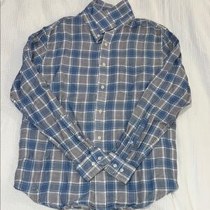 Banana Republic untucked fit